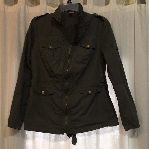 Mark utility jacket - Picture 1 of 7